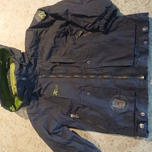 Kids X-trem Gusti 2in1 jacket